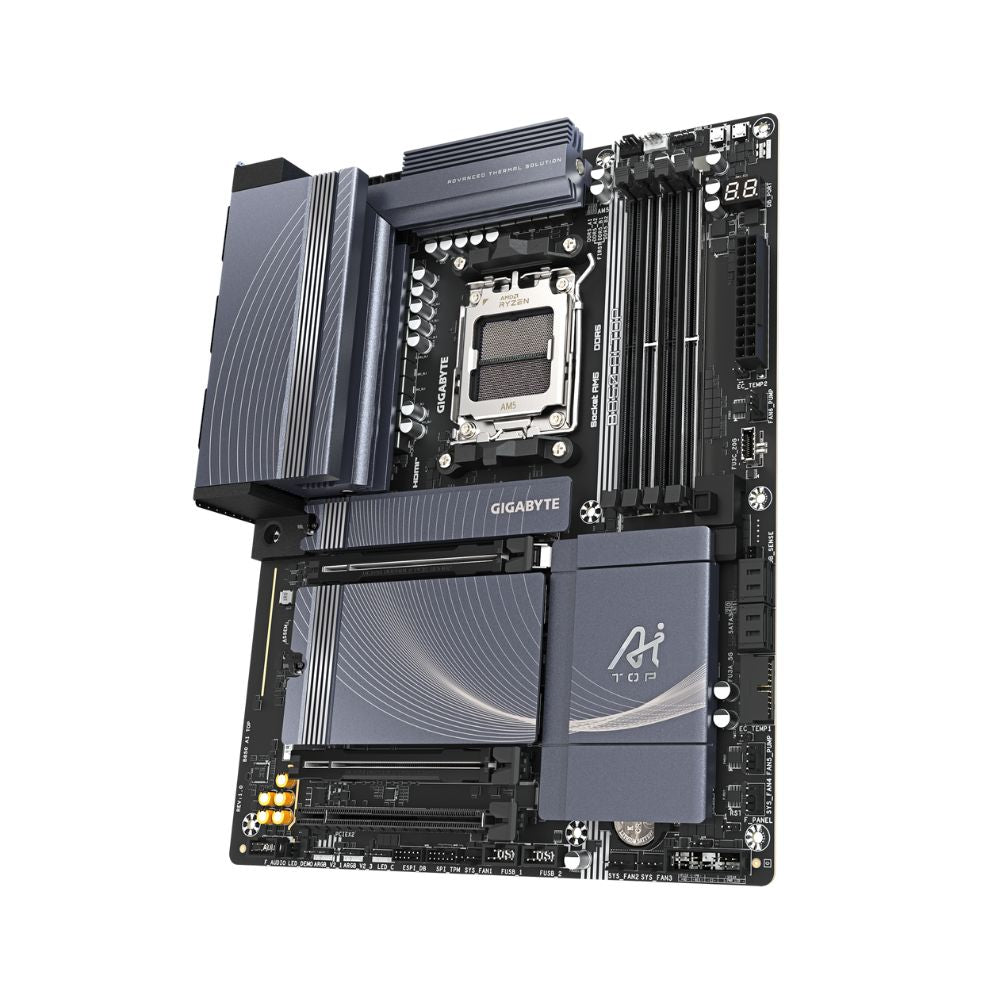 Gigabyte B850 AI TOP